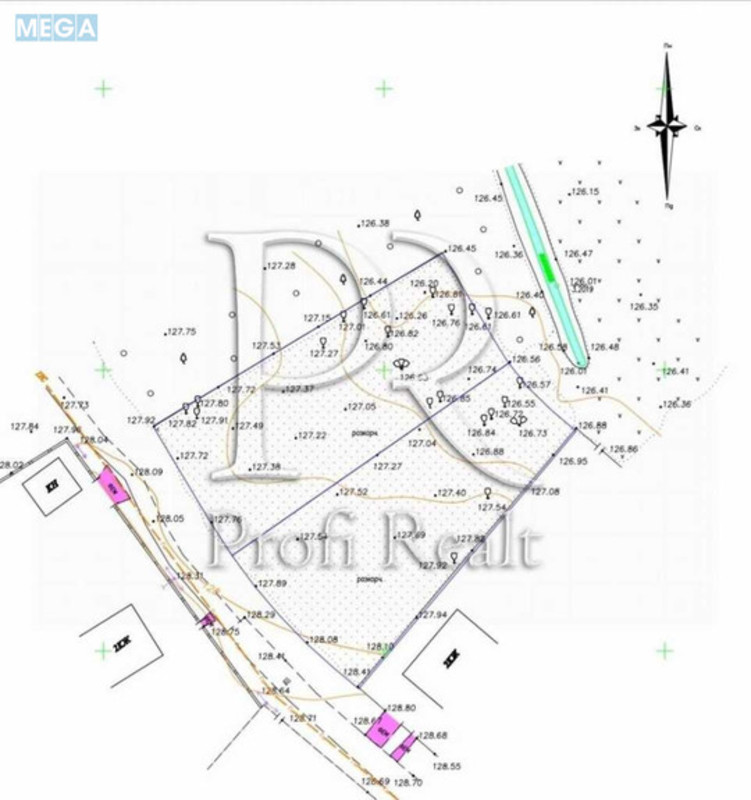 Продажа участка, 15&nbsp;соток, участок под жилую застройку, <a class="location-link" href="/belogorodka-selo-kv/" title="Недвижимость Білогородка">Білогородка</a>, Меліоративна вулиця (изображение 3)