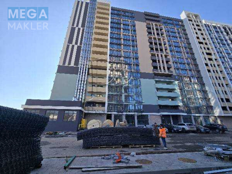 Продаж 2 кімнатної квартири (56/27/11), 7 пов. 10 пов. будинку, <a class="location-link" href="/kiev/" title="Недвижимость Київ">Київ</a>, <a class="location-link" href="/kiev/goloseevskij/" title="Недвижимость Голосіївський район">Голосіївський р-н</a>, Заболотного Академіка вулиця, 152 (изображение 2)