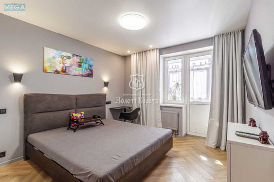 Продаж 2 кімнатної квартири (74,2/36/14), 6 пов. 8 пов. будинку, <a class="location-link" href="/kiev/" title="Недвижимость Київ">Київ</a>, <a class="location-link" href="/kiev/goloseevskij/" title="Недвижимость Голосіївський район">Голосіївський р-н</a>, Академіка Лебедєва вул., 1 (изображение 10)