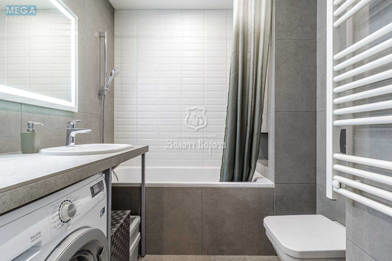 Продаж 2 кімнатної квартири (74,2/36/14), 6 пов. 8 пов. будинку, <a class="location-link" href="/kiev/" title="Недвижимость Київ">Київ</a>, <a class="location-link" href="/kiev/goloseevskij/" title="Недвижимость Голосіївський район">Голосіївський р-н</a>, Академіка Лебедєва вул., 1 (изображение 14)