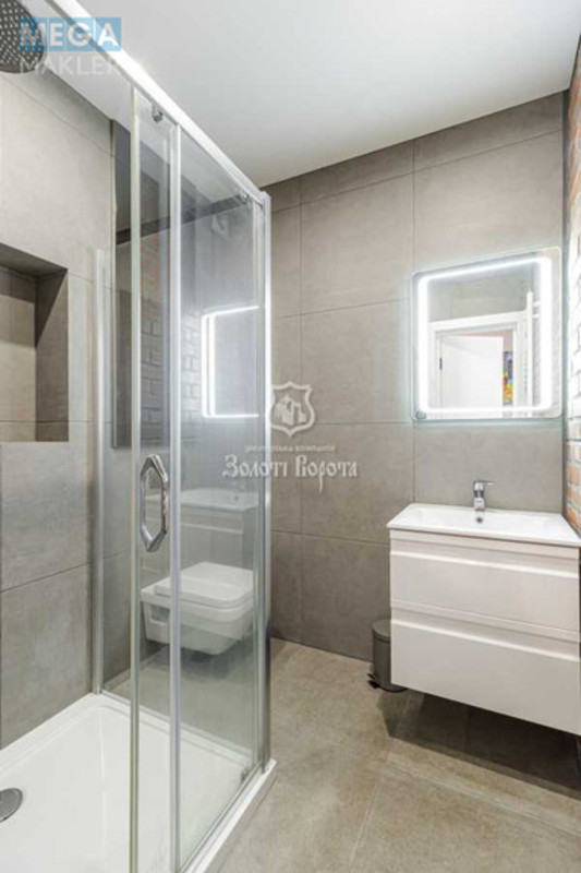 Продаж 2 кімнатної квартири (74,2/36/14), 6 пов. 8 пов. будинку, <a class="location-link" href="/kiev/" title="Недвижимость Київ">Київ</a>, <a class="location-link" href="/kiev/goloseevskij/" title="Недвижимость Голосіївський район">Голосіївський р-н</a>, Академіка Лебедєва вул., 1 (изображение 17)