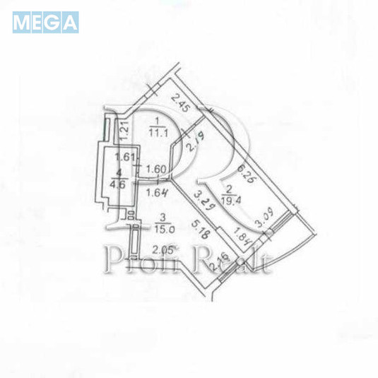 Продаж 1 кімнатної квартири (51/19/15), 13 пов. 23 пов. будинку, <a class="location-link" href="/kiev/" title="Недвижимость Київ">Київ</a>, <a class="location-link" href="/kiev/desnyanskij/" title="Недвижимость Деснянський район">Деснянський р-н</a>, Кубанської України вулиця, 31А (изображение 18)