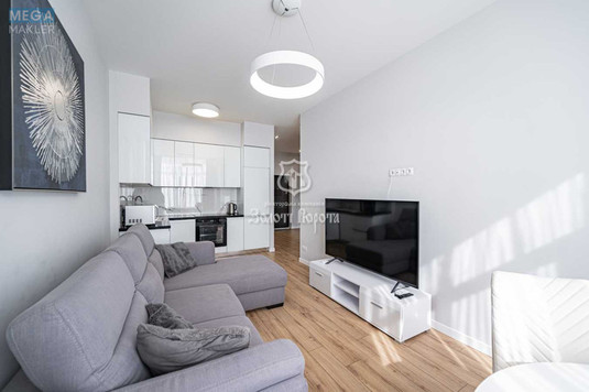 Продаж 2 кімнатної квартири (70,2/26/18,4), 13 пов. 27 пов. будинку, <a class="location-link" href="/kiev/" title="Недвижимость Київ">Київ</a>, <a class="location-link" href="/kiev/pecherskij/" title="Недвижимость Печерський район">Печерський р-н</a>, Євгена Коновальця вул., 44а (изображение 4)