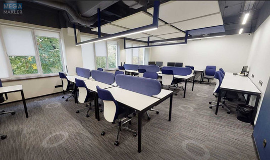 Продаж комерційної нерухомості, 1&nbsp;686&nbsp;кв.м, под офис, <a class="location-link" href="/kiev/" title="Недвижимость Київ">Київ</a>, <a class="location-link" href="/kiev/solomenskij/" title="Недвижимость Солом'янський район">Солом'янський р-н</a>, Миколи Василенка вул., 7 (изображение 14)