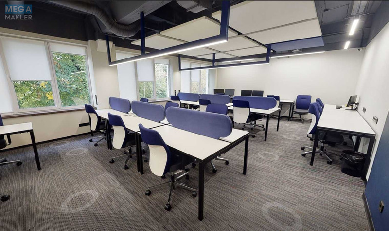 Продаж комерційної нерухомості, 1&nbsp;686&nbsp;кв.м, под офис, <a class="location-link" href="/kiev/" title="Недвижимость Київ">Київ</a>, <a class="location-link" href="/kiev/solomenskij/" title="Недвижимость Солом'янський район">Солом'янський р-н</a>, Миколи Василенка вул., 7 (изображение 14)