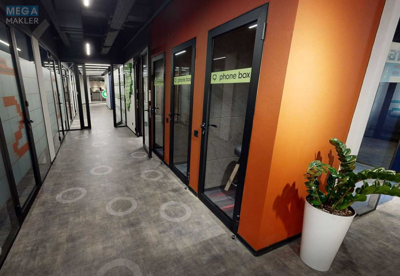 Продаж комерційної нерухомості, 1&nbsp;686&nbsp;кв.м, под офис, <a class="location-link" href="/kiev/" title="Недвижимость Київ">Київ</a>, <a class="location-link" href="/kiev/solomenskij/" title="Недвижимость Солом'янський район">Солом'янський р-н</a>, Миколи Василенка вул., 7 (изображение 15)