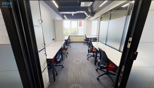 Продаж комерційної нерухомості, 1&nbsp;686&nbsp;кв.м, под офис, <a class="location-link" href="/kiev/" title="Недвижимость Київ">Київ</a>, <a class="location-link" href="/kiev/solomenskij/" title="Недвижимость Солом'янський район">Солом'янський р-н</a>, Миколи Василенка вул., 7 (изображение 17)