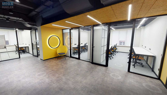 Продаж комерційної нерухомості, 1&nbsp;686&nbsp;кв.м, под офис, <a class="location-link" href="/kiev/" title="Недвижимость Київ">Київ</a>, <a class="location-link" href="/kiev/solomenskij/" title="Недвижимость Солом'янський район">Солом'янський р-н</a>, Миколи Василенка вул., 7 (изображение 21)