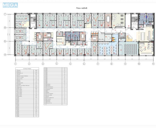 Продаж комерційної нерухомості, 1&nbsp;686&nbsp;кв.м, под офис, <a class="location-link" href="/kiev/" title="Недвижимость Київ">Київ</a>, <a class="location-link" href="/kiev/solomenskij/" title="Недвижимость Солом'янський район">Солом'янський р-н</a>, Миколи Василенка вул., 7 (изображение 22)
