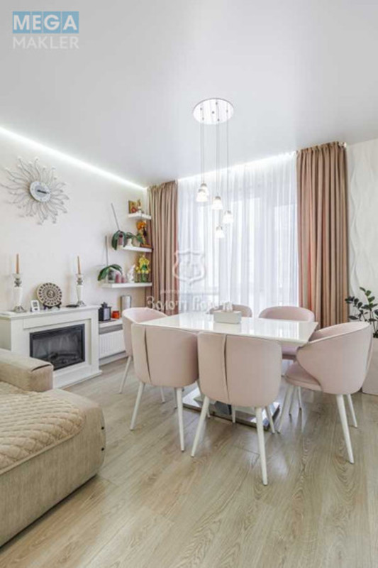 Продаж 3 кімнатної квартири (112/44/34), 5 пов. 9 пов. будинку, <a class="location-link" href="/kiev/" title="Недвижимость Київ">Київ</a>, <a class="location-link" href="/kiev/goloseevskij/" title="Недвижимость Голосіївський район">Голосіївський р-н</a>, Метрологічна вул., 54 (изображение 2)