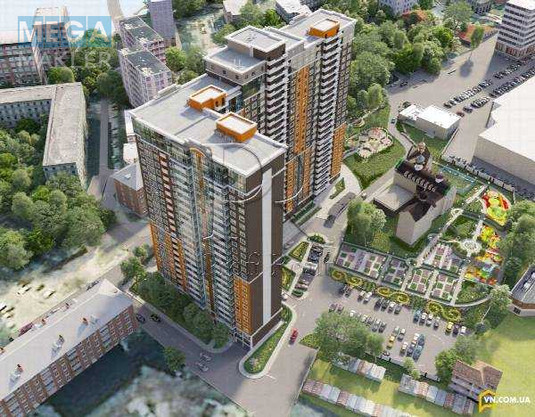 Продаж 1 кімнатної квартири (46/16/14), 15 пов. 21 пов. будинку, <a class="location-link" href="/kiev/" title="Недвижимость Київ">Київ</a>, <a class="location-link" href="/kiev/shevchenkovskij/" title="Недвижимость Шевченківський район">Шевченківський р-н</a>, Багговутівська вулиця, 25 (изображение 7)