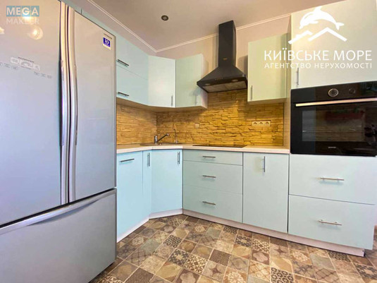 Оренда 1 кімнатної квартири, <a class="location-link" href="/kiev/" title="Недвижимость Київ">Київ</a>, <a class="location-link" href="/kiev/dneprovskij/" title="Недвижимость Дніпровський район">Дніпровський р-н</a>, Воскресенська вул., 14Е (изображение 3)