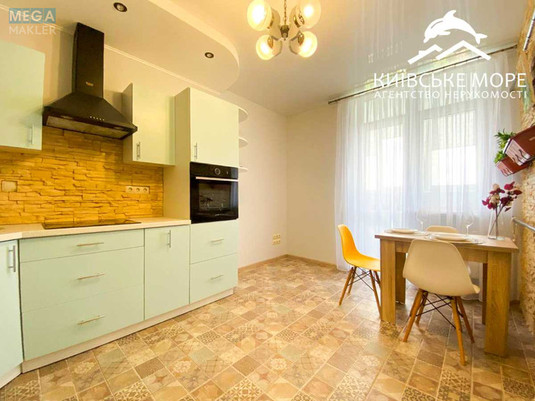 Оренда 1 кімнатної квартири, <a class="location-link" href="/kiev/" title="Недвижимость Київ">Київ</a>, <a class="location-link" href="/kiev/dneprovskij/" title="Недвижимость Дніпровський район">Дніпровський р-н</a>, Воскресенська вул., 14Е (изображение 4)