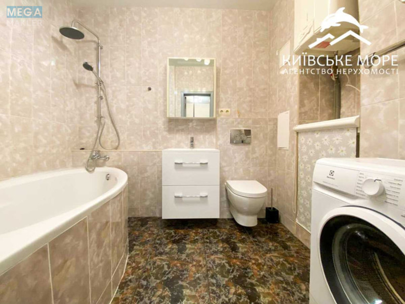 Оренда 1 кімнатної квартири, <a class="location-link" href="/kiev/" title="Недвижимость Київ">Київ</a>, <a class="location-link" href="/kiev/dneprovskij/" title="Недвижимость Дніпровський район">Дніпровський р-н</a>, Воскресенська вул., 14Е (изображение 10)