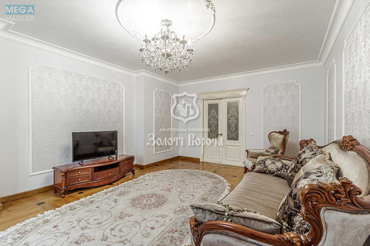 Продаж 3 кімнатної квартири (117,2/61/21,1), 15 пов. 23 пов. будинку, <a class="location-link" href="/kiev/" title="Недвижимость Київ">Київ</a>, <a class="location-link" href="/kiev/goloseevskij/" title="Недвижимость Голосіївський район">Голосіївський р-н</a>, Валерія Лобановського просп., 150д (изображение 3)