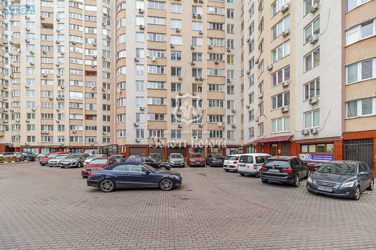 Продаж 3 кімнатної квартири (117,2/61/21,1), 15 пов. 23 пов. будинку, <a class="location-link" href="/kiev/" title="Недвижимость Київ">Київ</a>, <a class="location-link" href="/kiev/goloseevskij/" title="Недвижимость Голосіївський район">Голосіївський р-н</a>, Валерія Лобановського просп., 150д (изображение 21)