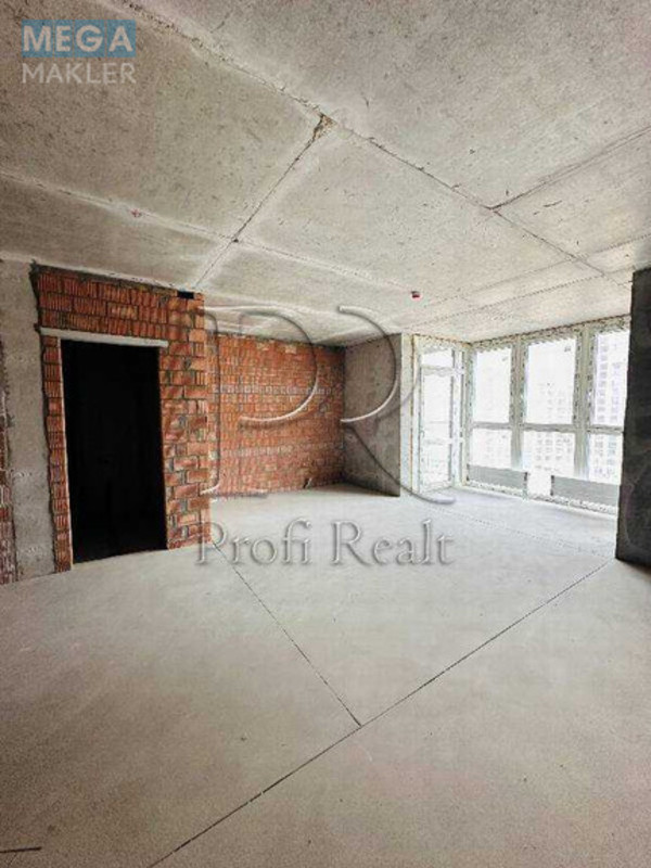 Продаж 2 кімнатної квартири (69/34/12), 9 пов. 25 пов. будинку, <a class="location-link" href="/kiev/" title="Недвижимость Київ">Київ</a>, <a class="location-link" href="/kiev/dneprovskij/" title="Недвижимость Дніпровський район">Дніпровський р-н</a>, Микільсько-Слобідська вулиця, 28 (изображение 3)