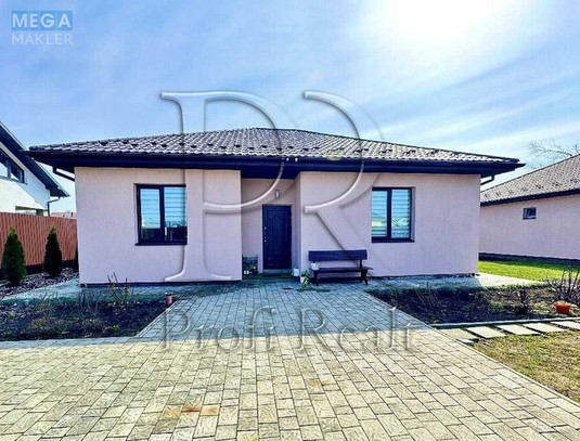 Продаж дома, 2&nbsp;поверху, 100&nbsp;кв.м, 4&nbsp;кімнати, ділянка 10&nbsp;соток, <a class="location-link" href="/novye-petrovcy/" title="Недвижимость Нові Петрівці">Нові Петрівці</a>, Козацька вулиця (изображение 2)