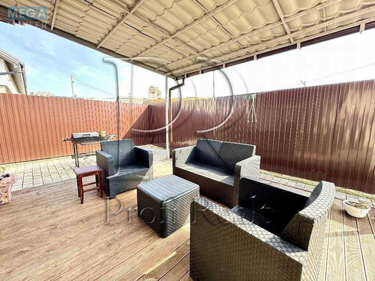 Продаж дома, 2&nbsp;поверху, 100&nbsp;кв.м, 4&nbsp;кімнати, ділянка 10&nbsp;соток, <a class="location-link" href="/novye-petrovcy/" title="Недвижимость Нові Петрівці">Нові Петрівці</a>, Козацька вулиця (изображение 14)