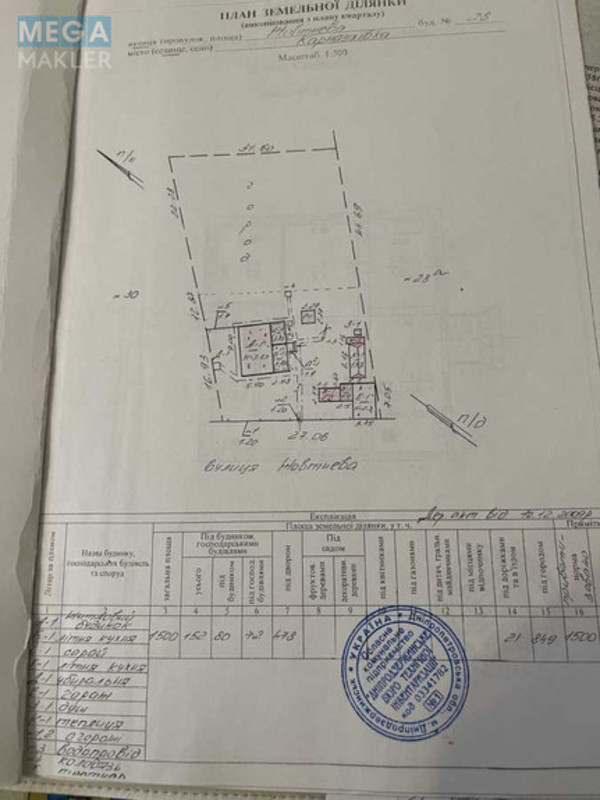 Продаж дома, 1&nbsp; поверх, 59&nbsp;кв.м, 4&nbsp;кімнати, ділянка 10&nbsp;соток, <a class="location-link" href="/dneprodzerzhinsk/" title="Недвижимость Кам'янське">Каменское</a>, Осіння (изображение 17)