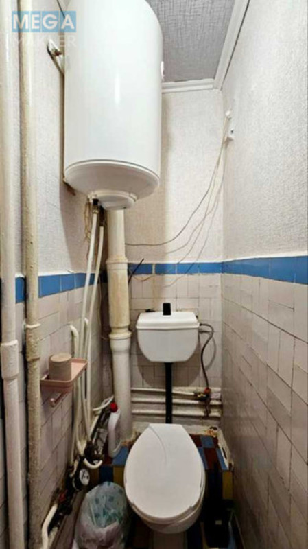 Продаж 2 кімнатної квартири (55,7/31,2/7,9), 6 пов. 9 пов. будинку, <a class="location-link" href="/dneprodzerzhinsk/" title="Недвижимость Кам'янське">Каменское</a>, Будьвар Героев, 40 (изображение 17)