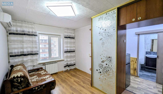 Оренда 1 кімнатної квартири, <a class="location-link" href="/kiev/" title="Недвижимость Київ">Київ</a>, <a class="location-link" href="/kiev/svyatoshinskij/" title="Недвижимость Святошинський район">Святошинський р-н</a>, Симиренко ул., 26 (изображение 12)