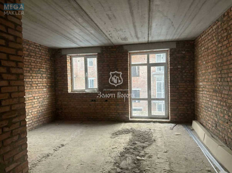 Продаж 1 кімнатної квартири (30,2/25/4,3), 2 пов. 3 пов. будинку, <a class="location-link" href="/gnedin/" title="Недвижимость Гнідін">Гнідин</a>, Приозерна вул., 52а (изображение 2)