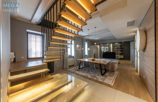 Оренда 5 кімнатної квартири, <a class="location-link" href="/kiev/" title="Недвижимость Київ">Київ</a>, <a class="location-link" href="/kiev/shevchenkovskij/" title="Недвижимость Шевченківський район">Шевченківський р-н</a>, Ярославов Вал ул., 16 (изображение 3)