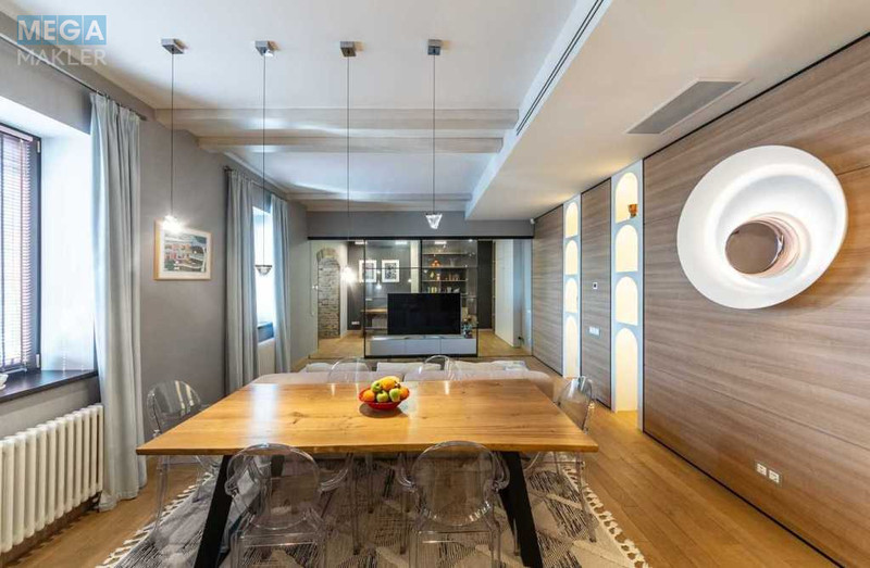 Оренда 5 кімнатної квартири, <a class="location-link" href="/kiev/" title="Недвижимость Київ">Київ</a>, <a class="location-link" href="/kiev/shevchenkovskij/" title="Недвижимость Шевченківський район">Шевченківський р-н</a>, Ярославов Вал ул., 16 (изображение 4)