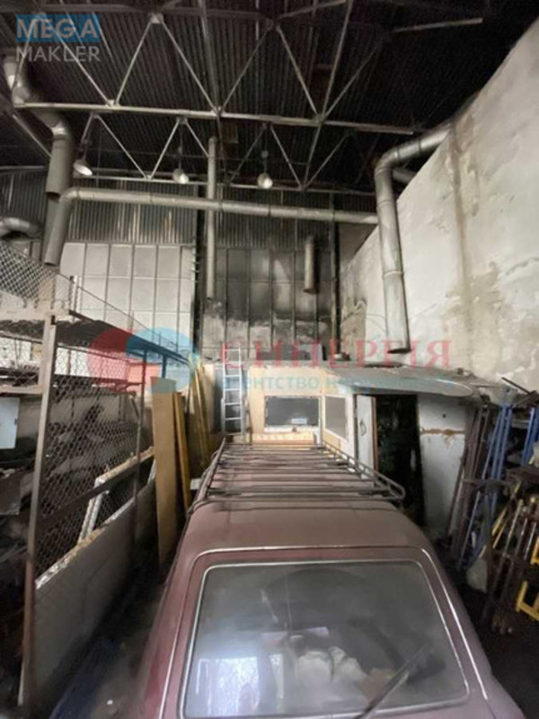 Продаж комплексу будівель та споруд, 400&nbsp;кв.м, под производство, <a class="location-link" href="/kiev/" title="Недвижимость Київ">Київ</a>, <a class="location-link" href="/kiev/darnickij/" title="Недвижимость Дарницький район">Дарницький р-н</a>, Автопаркова вул. (изображение 12)