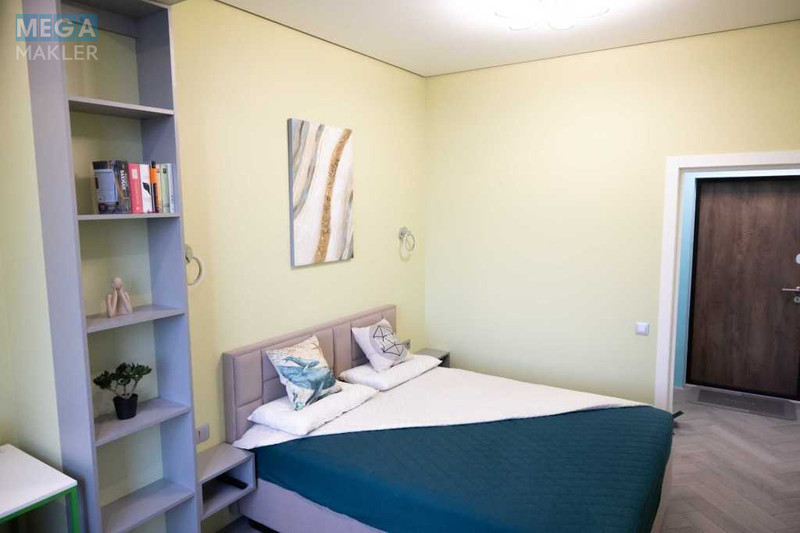 Продаж 1 кімнатної квартири (43/16/18), 10 пов. 25 пов. будинку, <a class="location-link" href="/kiev/" title="Недвижимость Київ">Київ</a>, <a class="location-link" href="/kiev/shevchenkovskij/" title="Недвижимость Шевченківський район">Шевченківський р-н</a>, Нагірна вул., 16 (изображение 3)