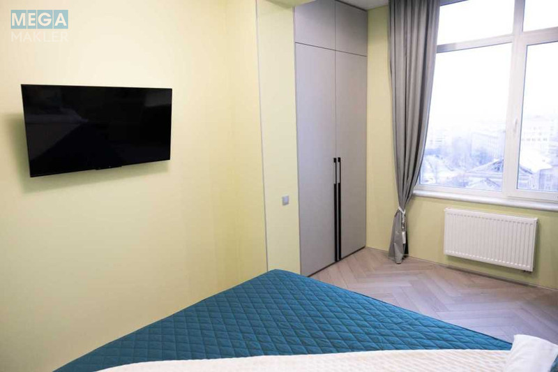 Продаж 1 кімнатної квартири (43/16/18), 10 пов. 25 пов. будинку, <a class="location-link" href="/kiev/" title="Недвижимость Київ">Київ</a>, <a class="location-link" href="/kiev/shevchenkovskij/" title="Недвижимость Шевченківський район">Шевченківський р-н</a>, Нагірна вул., 16 (изображение 4)