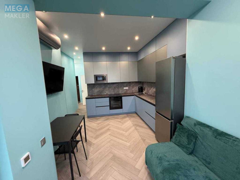 Продаж 1 кімнатної квартири (43/16/18), 10 пов. 25 пов. будинку, <a class="location-link" href="/kiev/" title="Недвижимость Київ">Київ</a>, <a class="location-link" href="/kiev/shevchenkovskij/" title="Недвижимость Шевченківський район">Шевченківський р-н</a>, Нагірна вул., 16 (изображение 10)