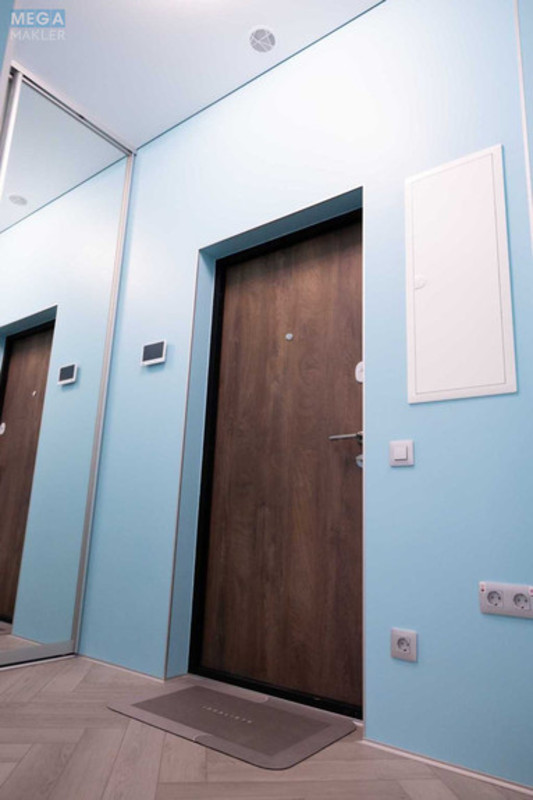 Продаж 1 кімнатної квартири (43/16/18), 10 пов. 25 пов. будинку, <a class="location-link" href="/kiev/" title="Недвижимость Київ">Київ</a>, <a class="location-link" href="/kiev/shevchenkovskij/" title="Недвижимость Шевченківський район">Шевченківський р-н</a>, Нагірна вул., 16 (изображение 16)