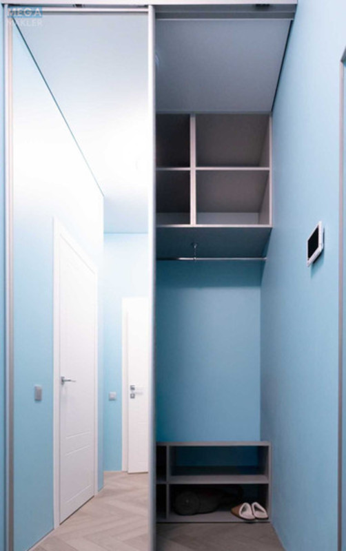 Продаж 1 кімнатної квартири (43/16/18), 10 пов. 25 пов. будинку, <a class="location-link" href="/kiev/" title="Недвижимость Київ">Київ</a>, <a class="location-link" href="/kiev/shevchenkovskij/" title="Недвижимость Шевченківський район">Шевченківський р-н</a>, Нагірна вул., 16 (изображение 17)