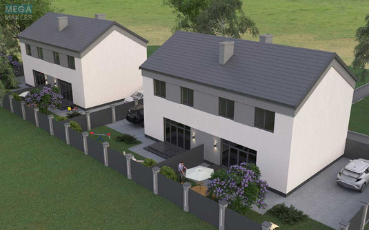 Продаж дома, 2&nbsp;поверху, 105&nbsp;кв.м, 4&nbsp;кімнати, ділянка 2&nbsp;сотки, <a class="location-link" href="/neteshin/" title="Недвижимость Нетішин">Нетішин</a>, Старонетішинська, 8 (изображение 17)