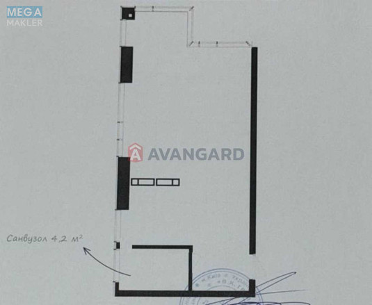 Новобудова, 27 поверхів, <a class="location-link" href="/kiev/" title="Недвижимость Київ">Київ</a>, <a class="location-link" href="/kiev/svyatoshinskij/" title="Недвижимость Святошинський район">Святошинський р-н</a>, Генерала Наумова ул., 1б (изображение 16)