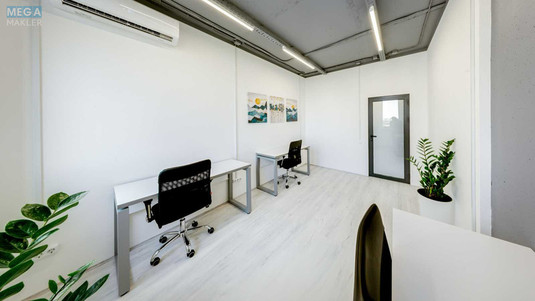 Оренда комерційної нерухомості, 83&nbsp;кв.м, под офис, <a class="location-link" href="/kiev/" title="Недвижимость Київ">Київ</a>, <a class="location-link" href="/kiev/shevchenkovskij/" title="Недвижимость Шевченківський район">Шевченківський р-н</a>, Берестейський просп., 11 (изображение 4)