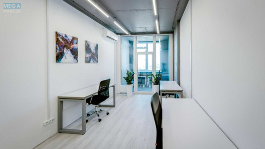 Оренда комерційної нерухомості, 83&nbsp;кв.м, под офис, <a class="location-link" href="/kiev/" title="Недвижимость Київ">Київ</a>, <a class="location-link" href="/kiev/shevchenkovskij/" title="Недвижимость Шевченківський район">Шевченківський р-н</a>, Берестейський просп., 11 (изображение 5)