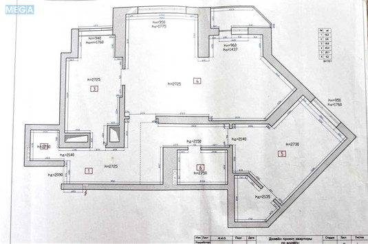 Продаж 5 кімнатної квартири (212/140/18), 24 пов. 36 пов. будинку, <a class="location-link" href="/kiev/" title="Недвижимость Київ">Київ</a>, <a class="location-link" href="/kiev/darnickij/" title="Недвижимость Дарницький район">Дарницький р-н</a>, Срібнокільська вул., 1 (изображение 11)