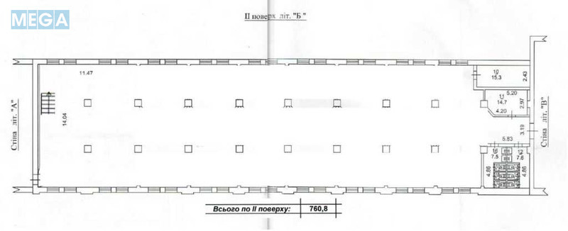 Оренда комерційної нерухомості, 734,30&nbsp;кв.м, под офис, <a class="location-link" href="/kiev/" title="Недвижимость Київ">Київ</a>, <a class="location-link" href="/kiev/obolonskij/" title="Недвижимость Оболонський район">Оболонський р-н</a>, Куренівська вул., 5/7 (изображение 6)