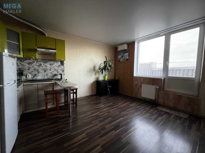 Продаж 1 кімнатної квартири (30/19/4), 27 пов. 27 пов. будинку, <a class="location-link" href="/kiev/" title="Недвижимость Київ">Київ</a>, <a class="location-link" href="/kiev/svyatoshinskij/" title="Недвижимость Святошинський район">Святошинський р-н</a>, Олевська вул., 5 (изображение 2)