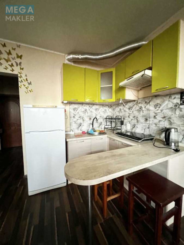 Продаж 1 кімнатної квартири (30/19/4), 27 пов. 27 пов. будинку, <a class="location-link" href="/kiev/" title="Недвижимость Київ">Київ</a>, <a class="location-link" href="/kiev/svyatoshinskij/" title="Недвижимость Святошинський район">Святошинський р-н</a>, Олевська вул., 5 (изображение 4)