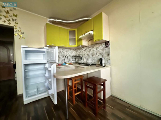 Продаж 1 кімнатної квартири (30/19/4), 27 пов. 27 пов. будинку, <a class="location-link" href="/kiev/" title="Недвижимость Київ">Київ</a>, <a class="location-link" href="/kiev/svyatoshinskij/" title="Недвижимость Святошинський район">Святошинський р-н</a>, Олевська вул., 5 (изображение 6)