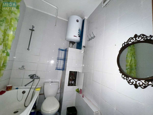 Продаж 1 кімнатної квартири (30/19/4), 27 пов. 27 пов. будинку, <a class="location-link" href="/kiev/" title="Недвижимость Київ">Київ</a>, <a class="location-link" href="/kiev/svyatoshinskij/" title="Недвижимость Святошинський район">Святошинський р-н</a>, Олевська вул., 5 (изображение 9)