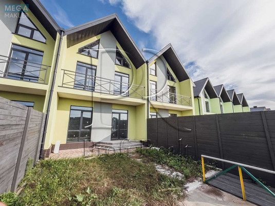 Продаж дома, 3&nbsp;поверху, 92&nbsp;кв.м, 4&nbsp;кімнати, ділянка 2&nbsp;сотки, <a class="location-link" href="/stoyanka/" title="Недвижимость Стоянка">Стоянка</a>, Зарічна вулиця, 3В (изображение 2)