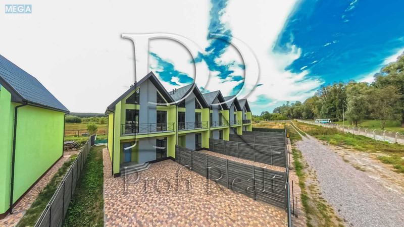 Продаж дома, 3&nbsp;поверху, 92&nbsp;кв.м, 4&nbsp;кімнати, ділянка 2&nbsp;сотки, <a class="location-link" href="/stoyanka/" title="Недвижимость Стоянка">Стоянка</a>, Зарічна вулиця, 3В (изображение 3)