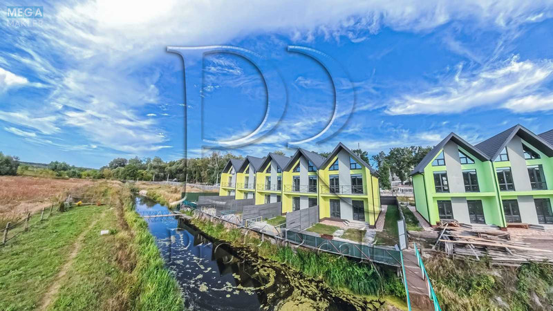 Продаж дома, 3&nbsp;поверху, 92&nbsp;кв.м, 4&nbsp;кімнати, ділянка 2&nbsp;сотки, <a class="location-link" href="/stoyanka/" title="Недвижимость Стоянка">Стоянка</a>, Зарічна вулиця, 3В (изображение 4)