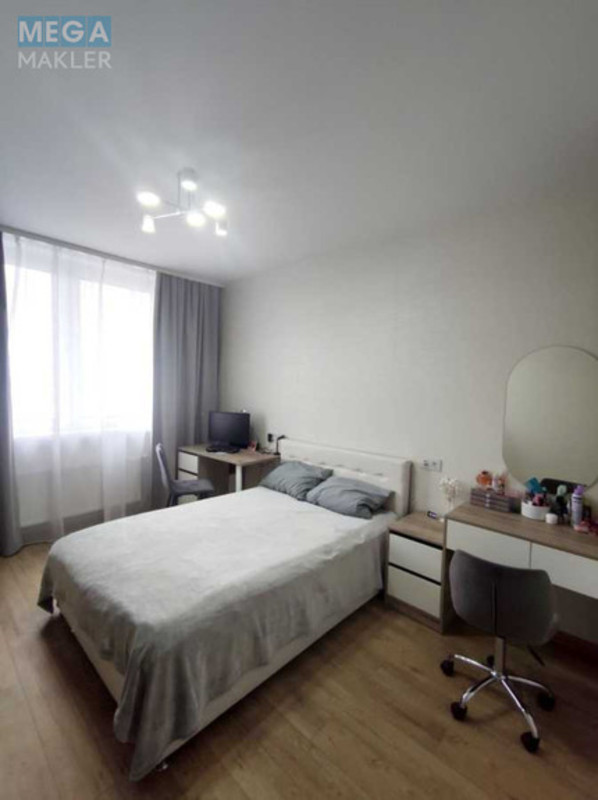 Продаж 3 кімнатної квартири (79/45/14), 18 пов. 25 пов. будинку, <a class="location-link" href="/kiev/" title="Недвижимость Київ">Київ</a>, <a class="location-link" href="/kiev/obolonskij/" title="Недвижимость Оболонський район">Оболонський р-н</a>, Балтийский пер., 3А (изображение 2)