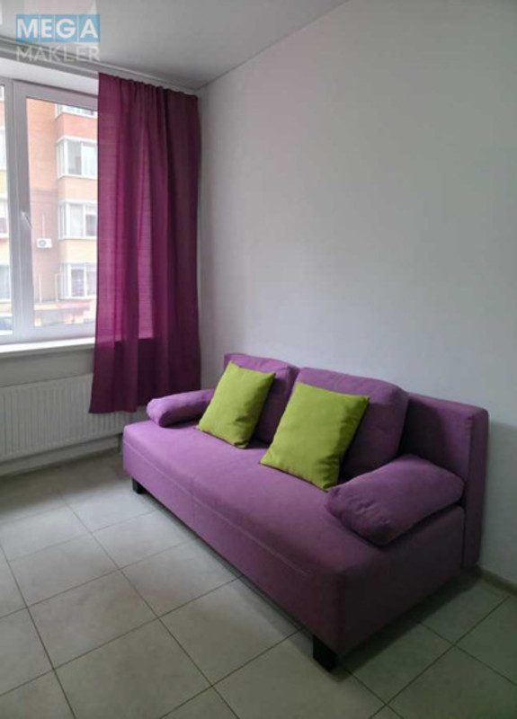 Оренда 1 кімнатної квартири, <a class="location-link" href="/irpen/" title="Недвижимость Ірпінь">Ірпінь</a>, Олени Теліги, 2д (изображение 2)